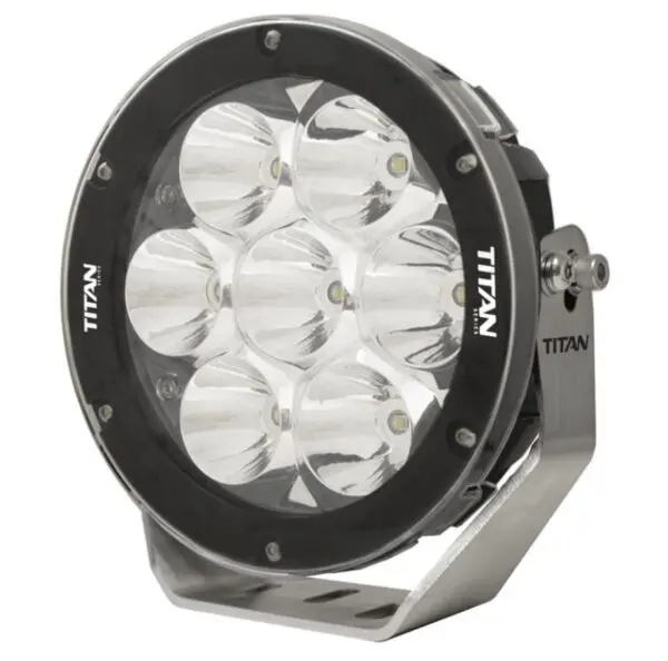 7" TITAN LED DRIVING LIGHT 70W - SLIM BODY