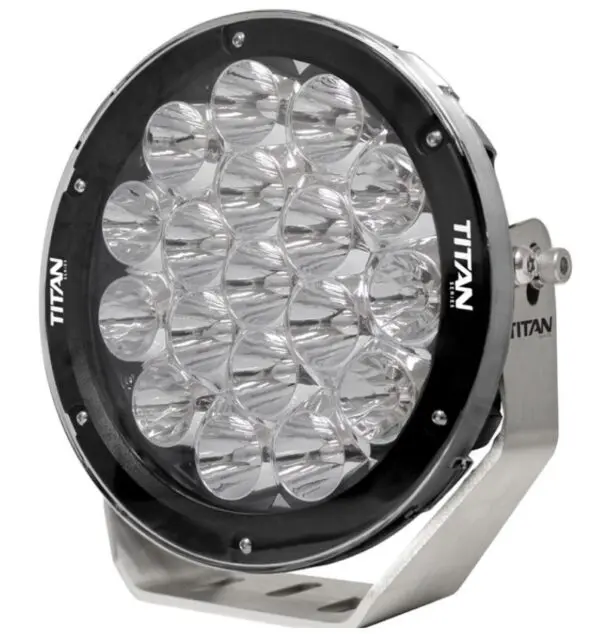 9" TITAN LED DRIVING LIGHT 180W - SLIM BODY