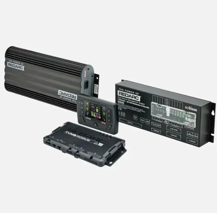 A group of electronic devices that are on display.