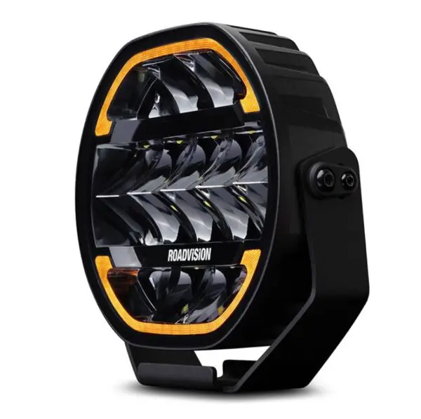 Roadvision LED Driving Light 8" 10-30V 18x10W 180W 9900lm Combo Beam Dynamic DLR - Image 2