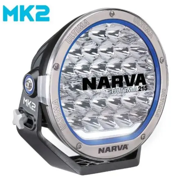 ULTIMA 215 LED DRIVING LIGHT MK2 **SINGLE LAMP**