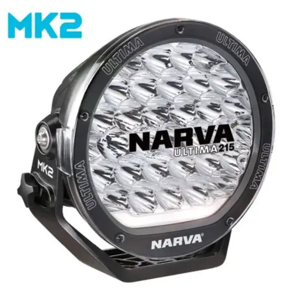 NARVA ULTIMA 215 LED DRIVING LIGHT MK2 **SINGLE LAMP** **CLEARANCE**