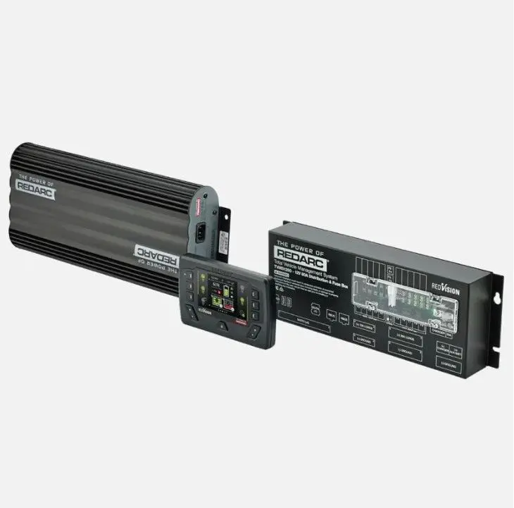 A picture of two different types of power supplies.
