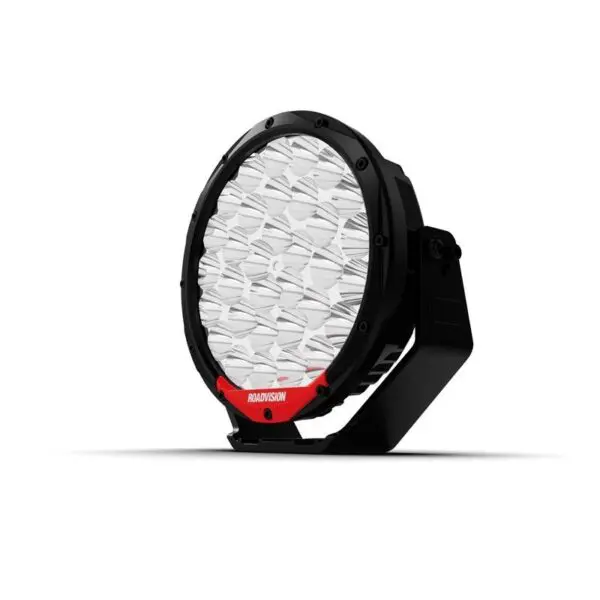 LED Driving Light 9" DX2 Series Combination Beam 9-32V Dominator Extreme 2
