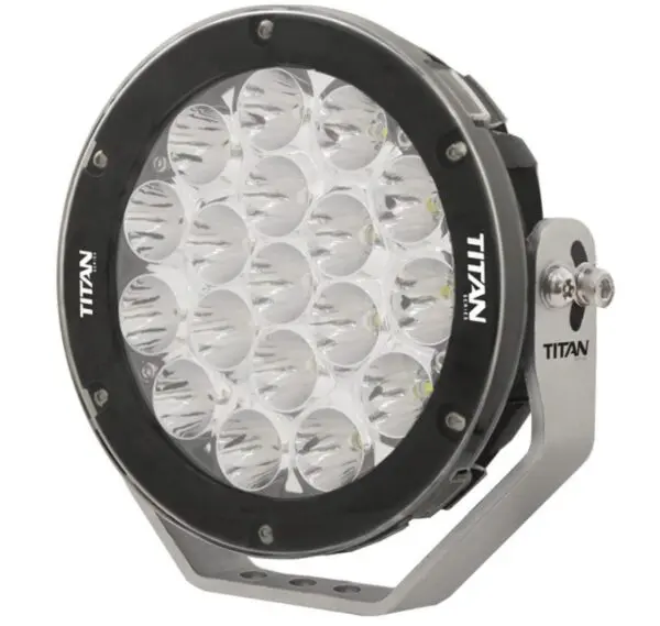 TITAN 7" 90W LED DRIVING LIGHT 9-32V 18 x 5W