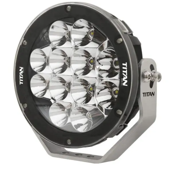 TITAN 9" 120W LED DRIVING LIGHT 9-32 V 5MM