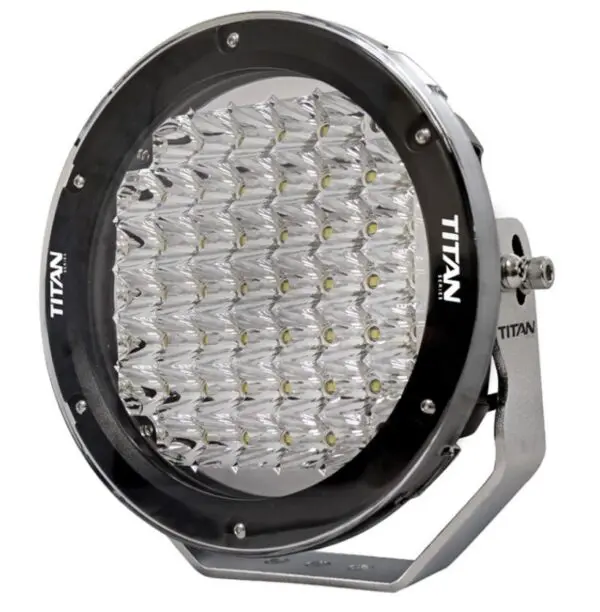 TITAN 9" DRIVING LIGHT 45 X 5W LEDS
