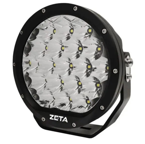 ZETA PKT 2, 7" LED DRIVING LIGHTS 100W 9-32V 12200LM EACH LIGHT 6000K IP68 *COMBINATION BEAM*